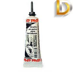 Grafito en polvo x 50 grs.